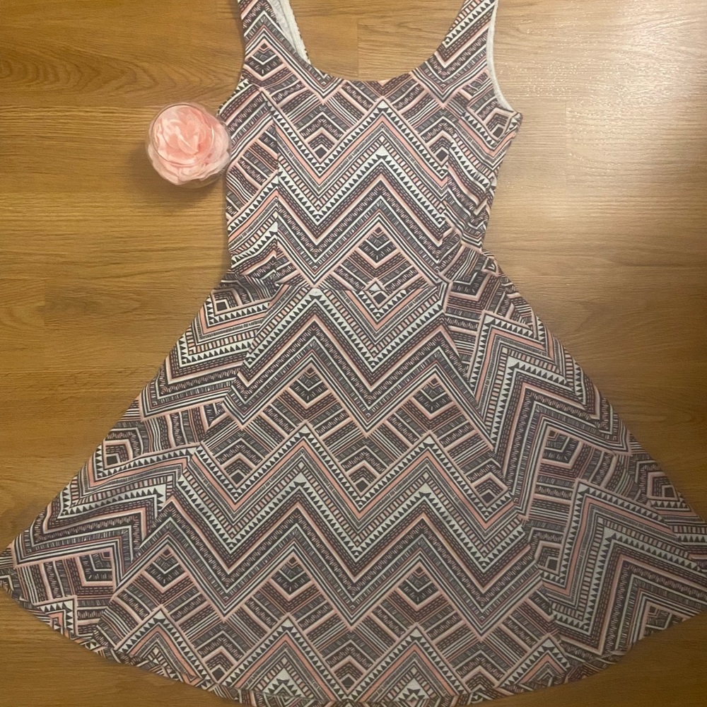 Skater aztec style dress in Great condition!!!